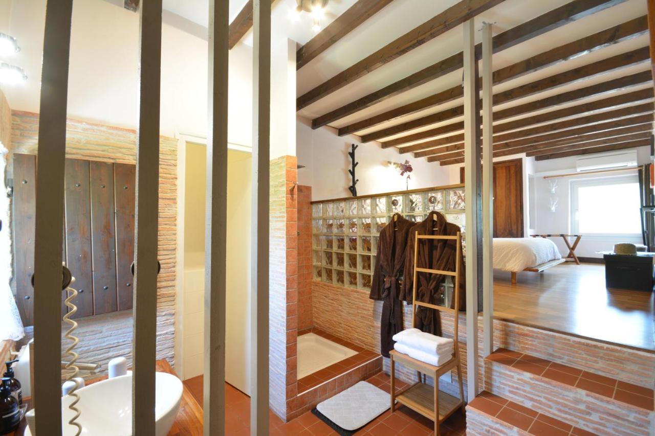 Chambres D Hotes Le Mas Julien Piscine Chauffee Adult Only Orange  Exteriér fotografie