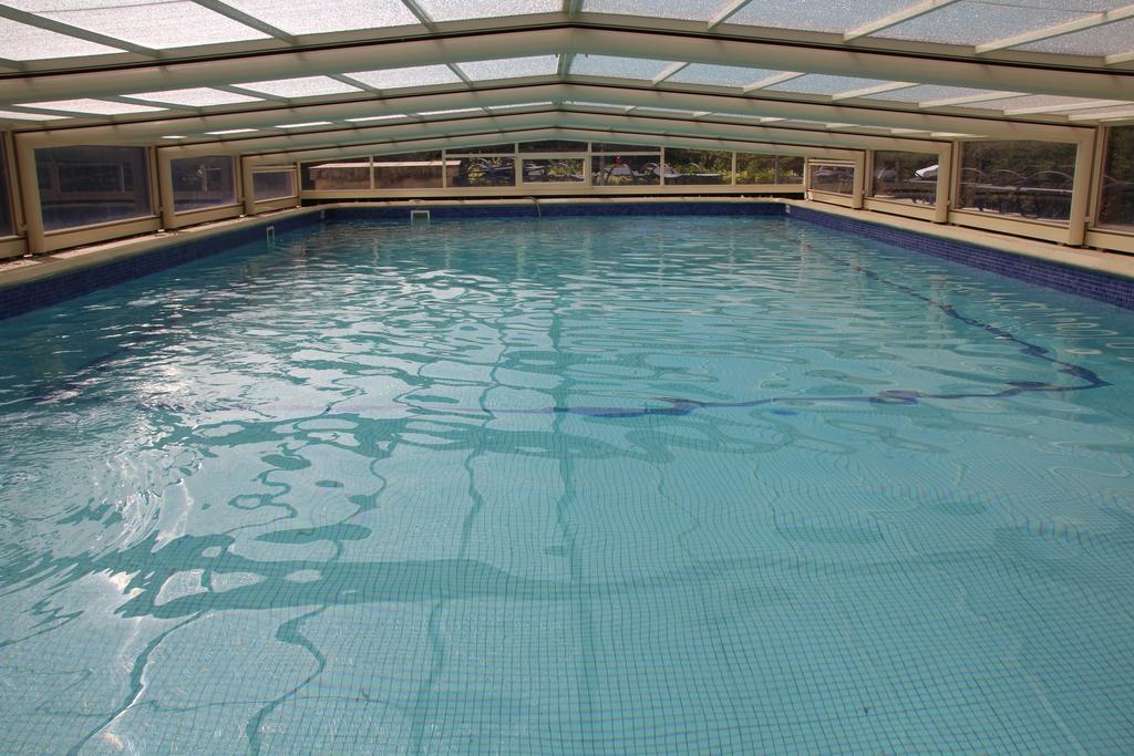 Chambres D Hotes Le Mas Julien Piscine Chauffee Adult Only Orange  Exteriér fotografie