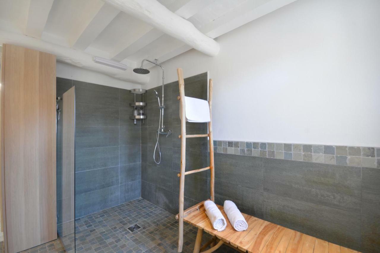 Chambres D Hotes Le Mas Julien Piscine Chauffee Adult Only Orange  Exteriér fotografie